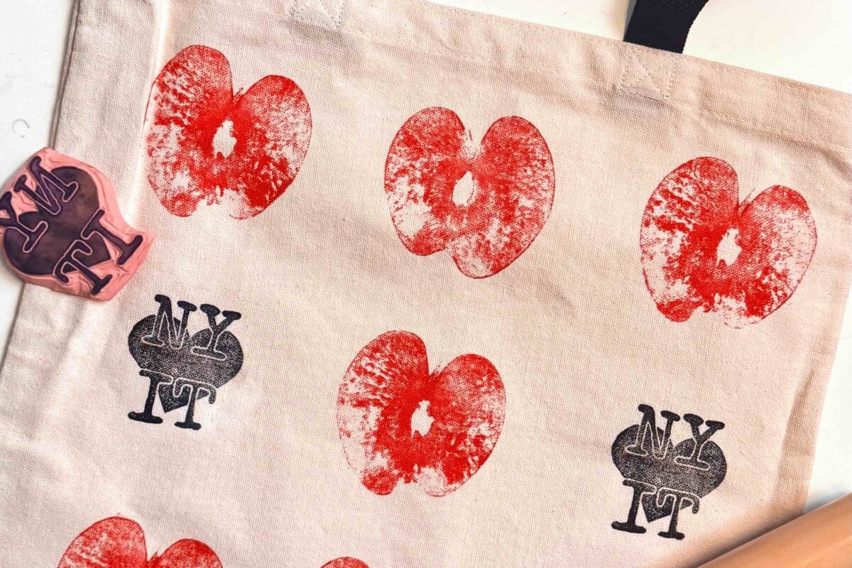 francis' world tote bag