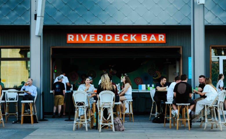 riverdeck bar