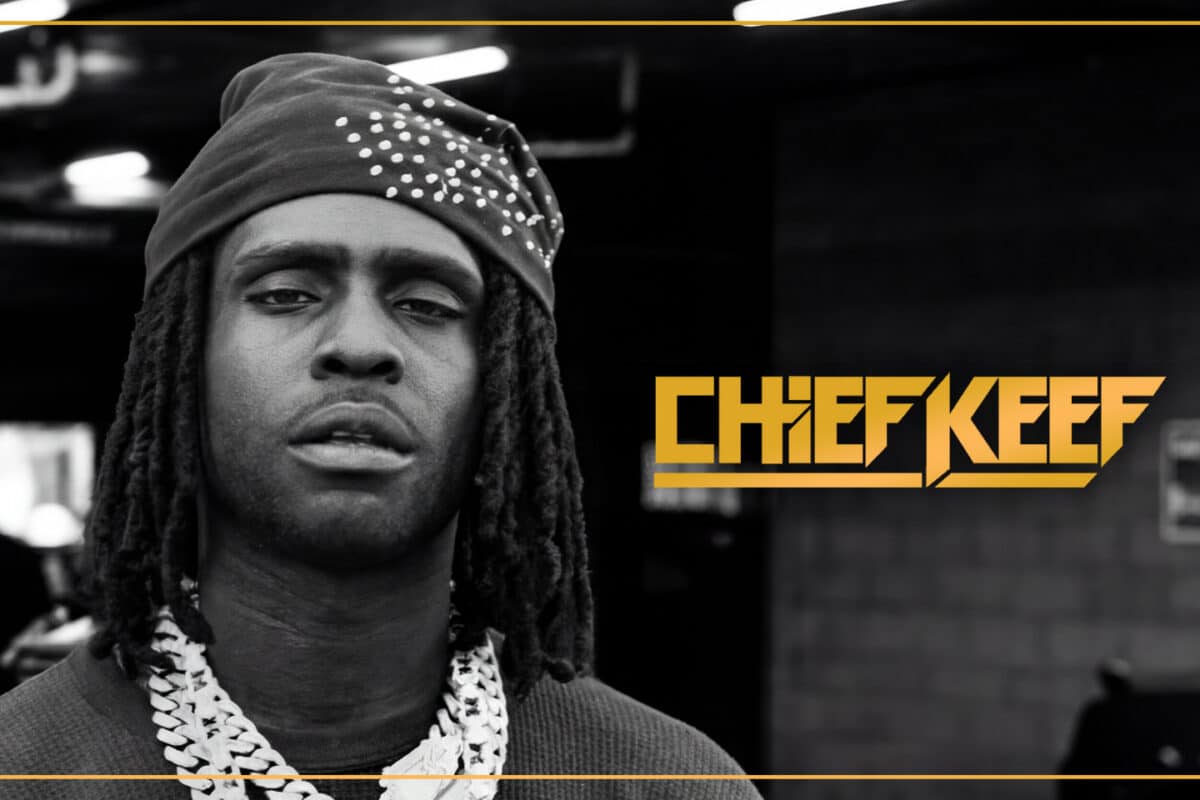 Chief Keef at The Rooftop at Pier 17