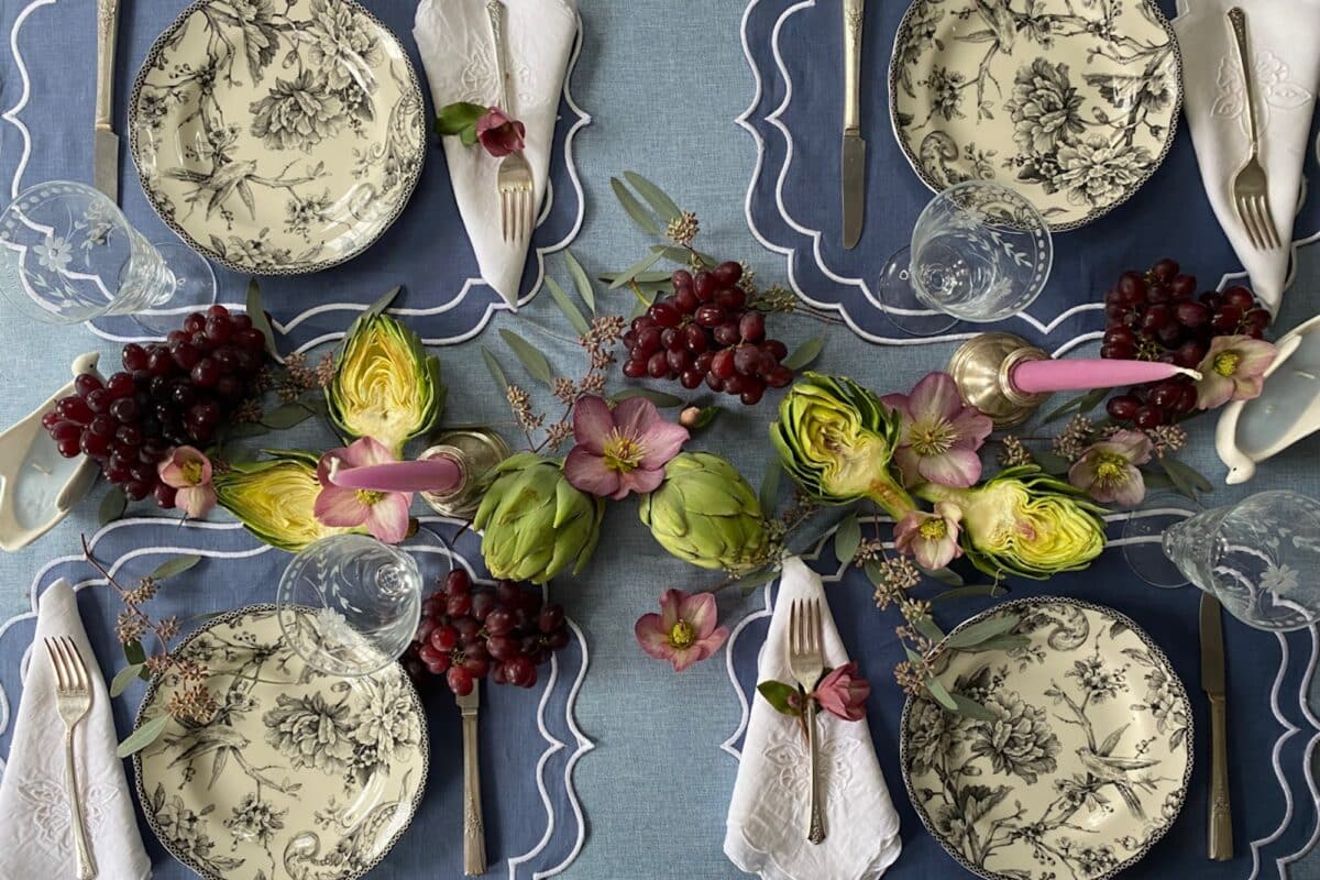 The Art of Gathering with Dimorae Home
