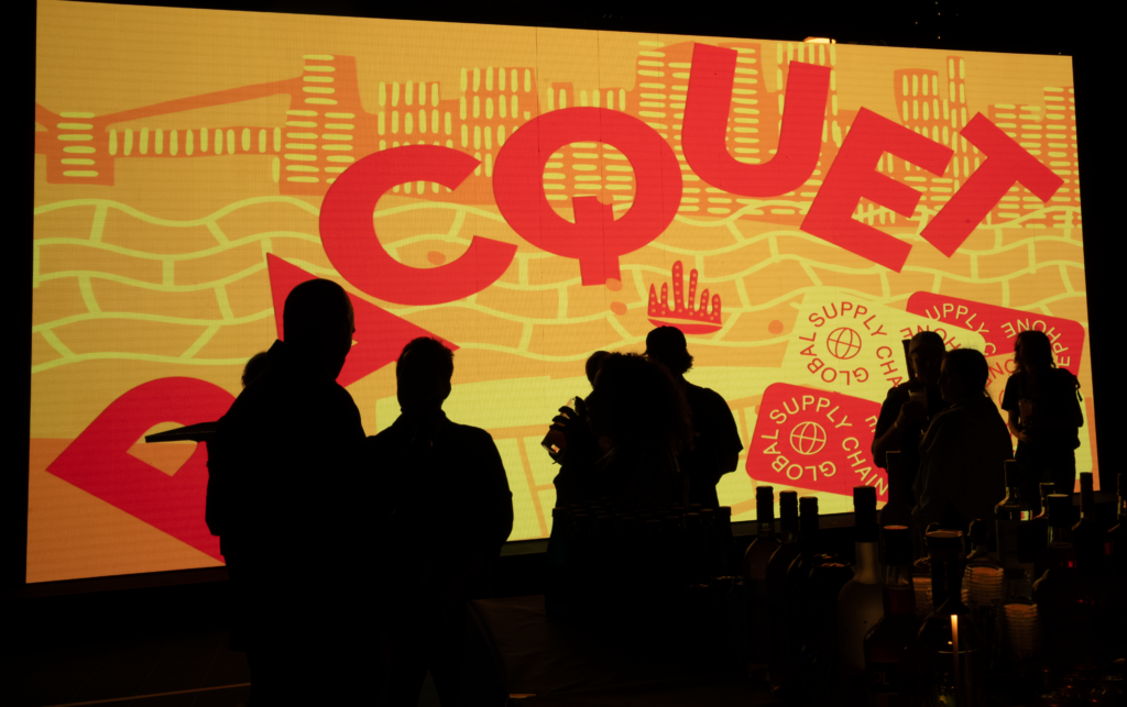 seaport racquet club launch party