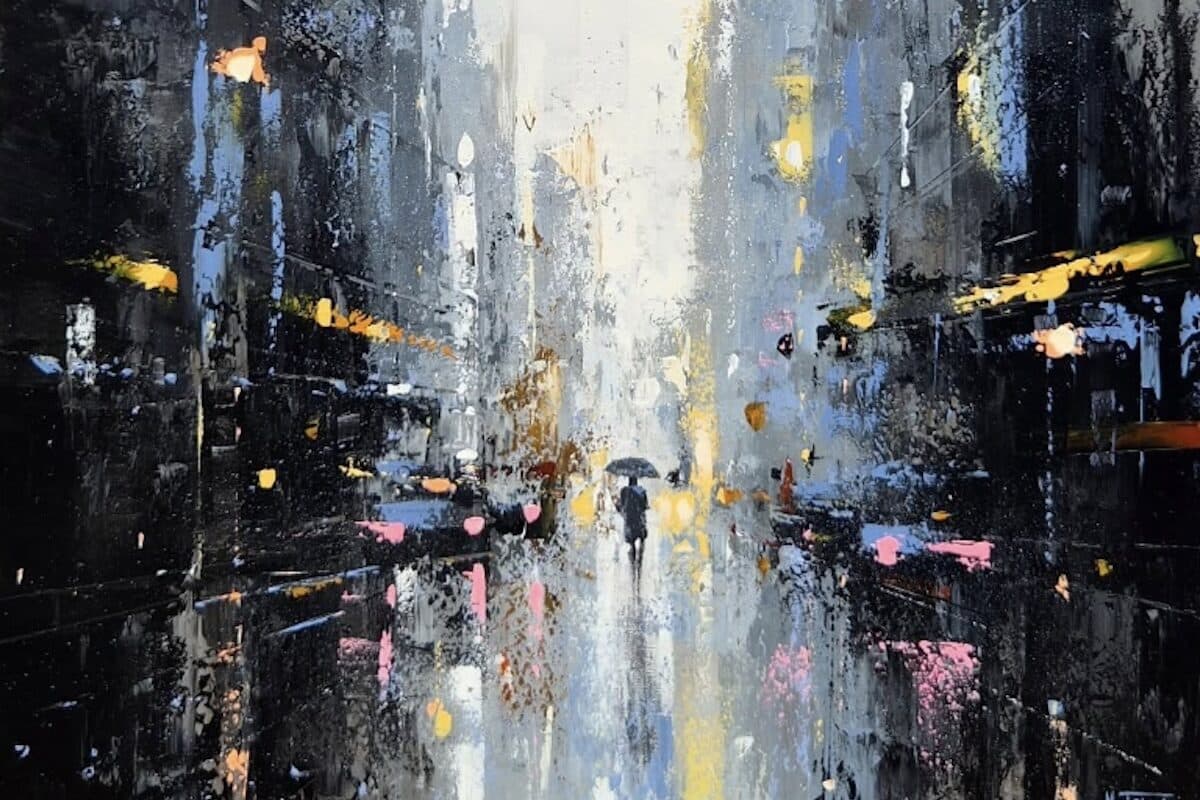 The Seaport Summer Art Series with Francis’ World