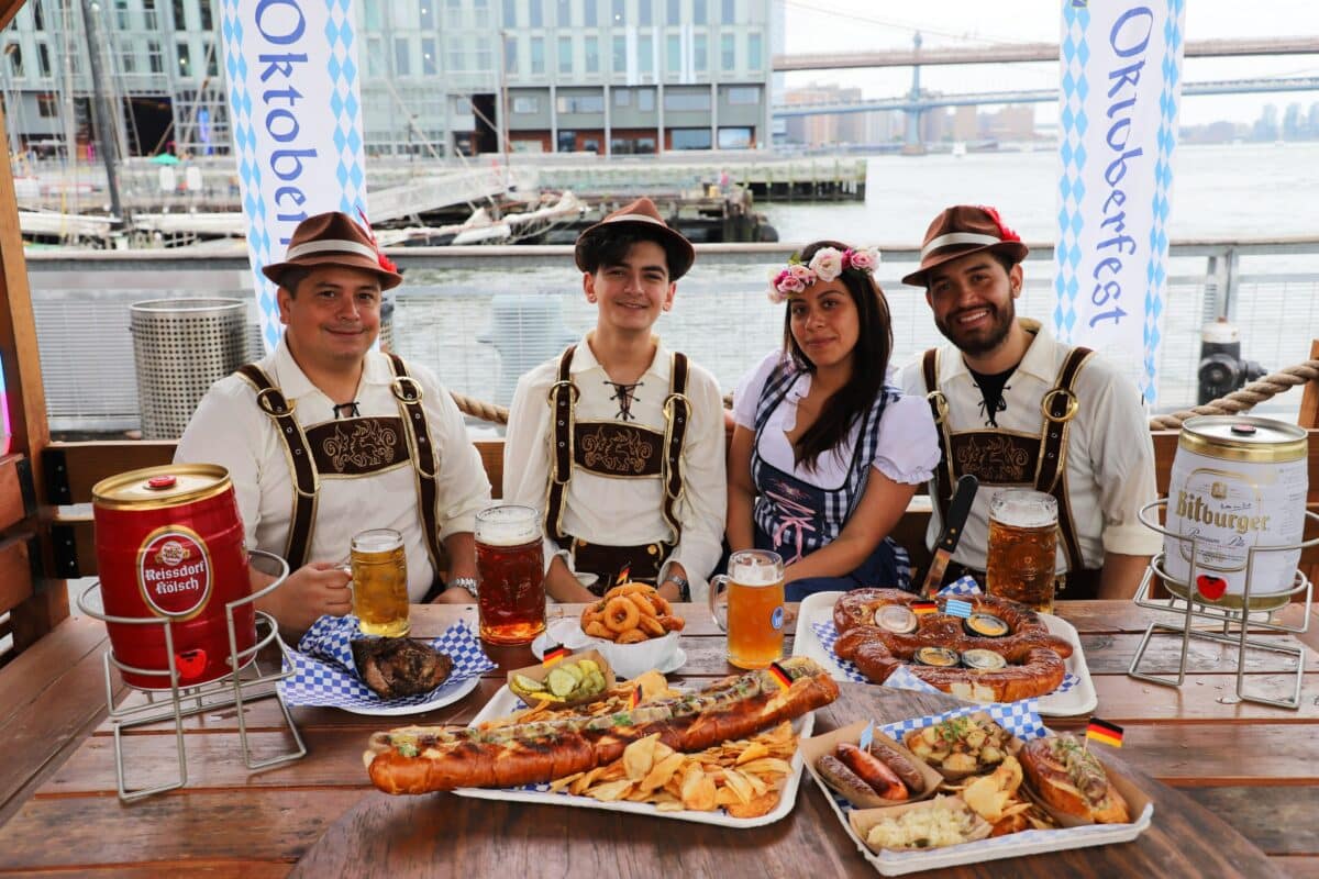 Oktoberfest at Watermark