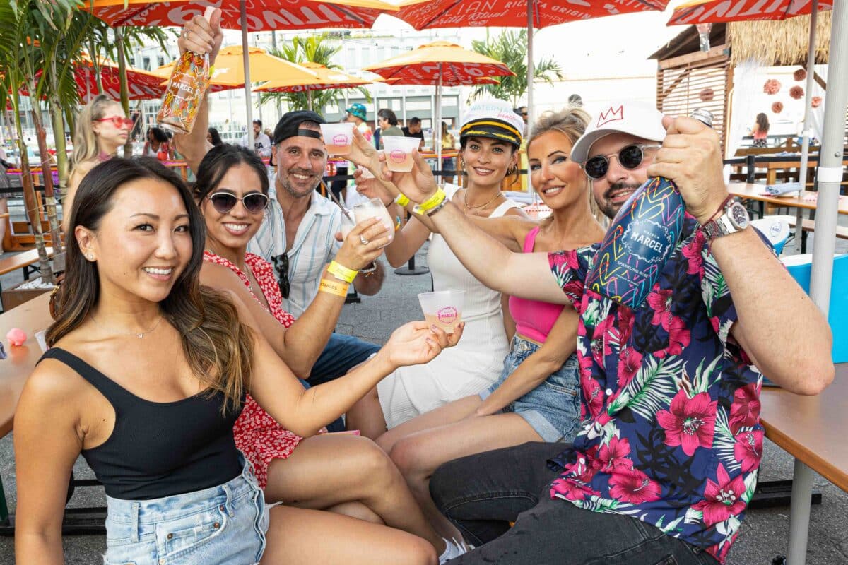 Oyster & Rosé Fest at Watermark Beach