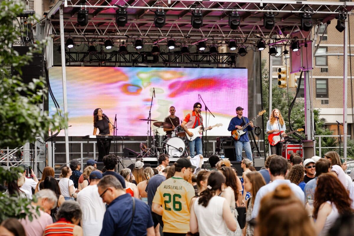 Seaport Music Festival