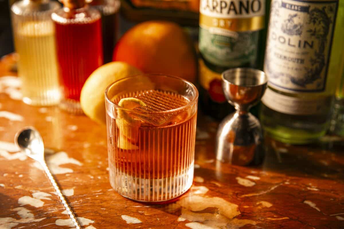 Negroni Week at Carne Mare