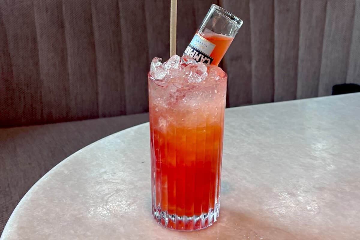 Negroni Week at Urban Cove