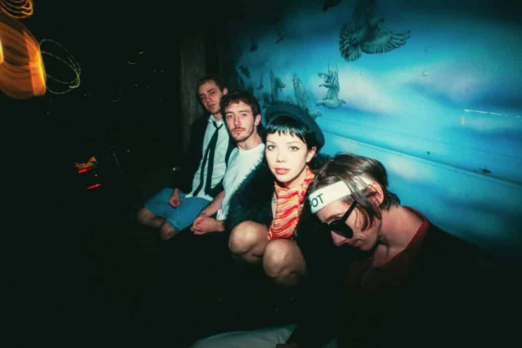 the band pippy
