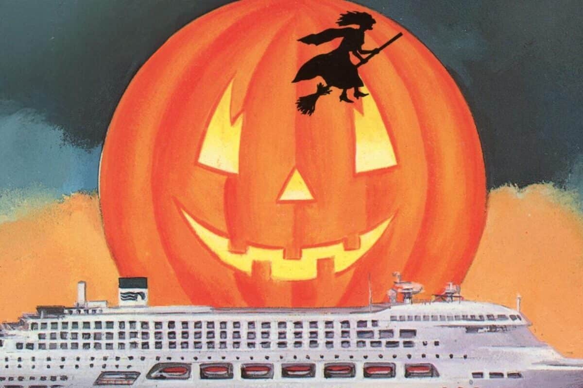 A Haunted Harbor Halloween at the Seaport Museum