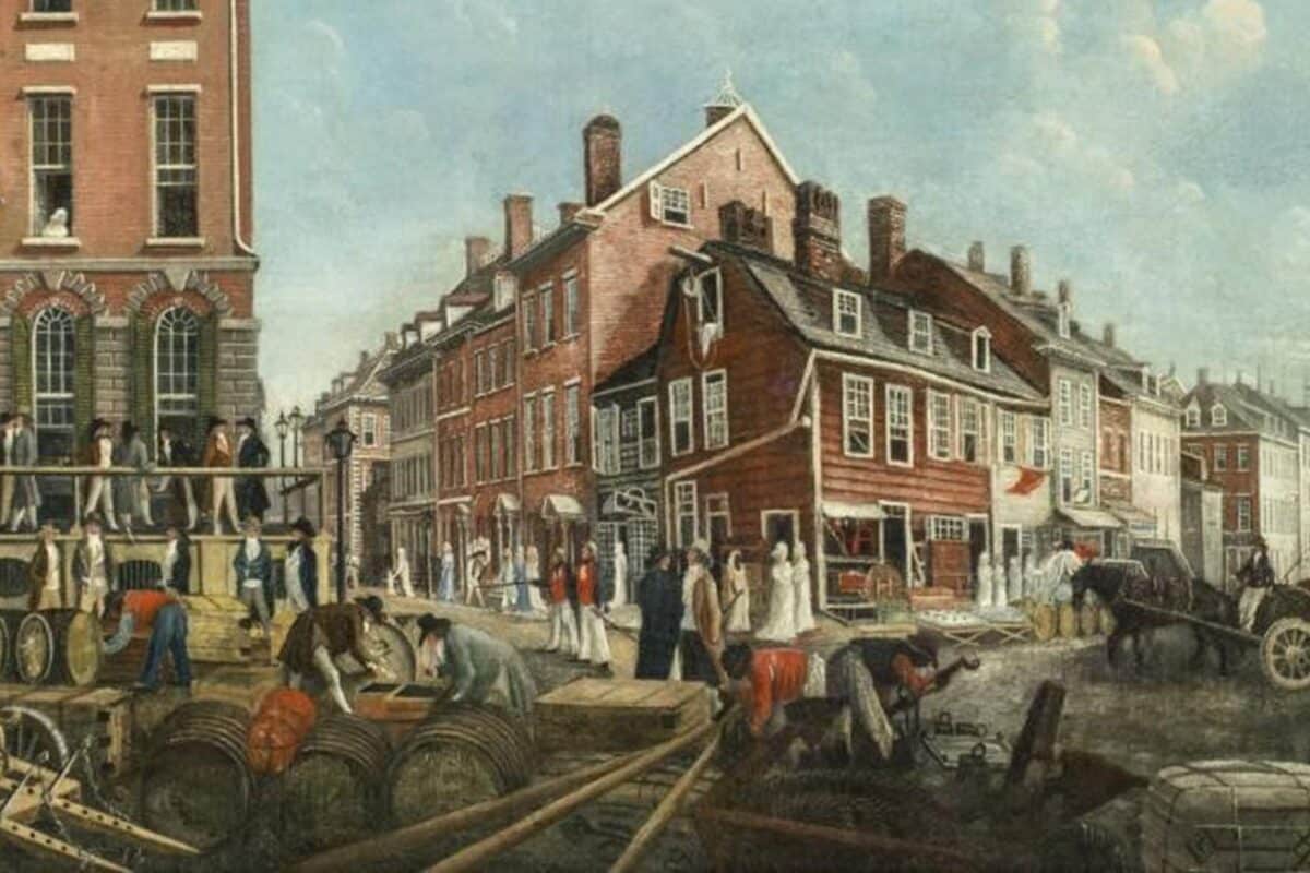 Revolutionary Ink Book Launch at the Seaport Museum