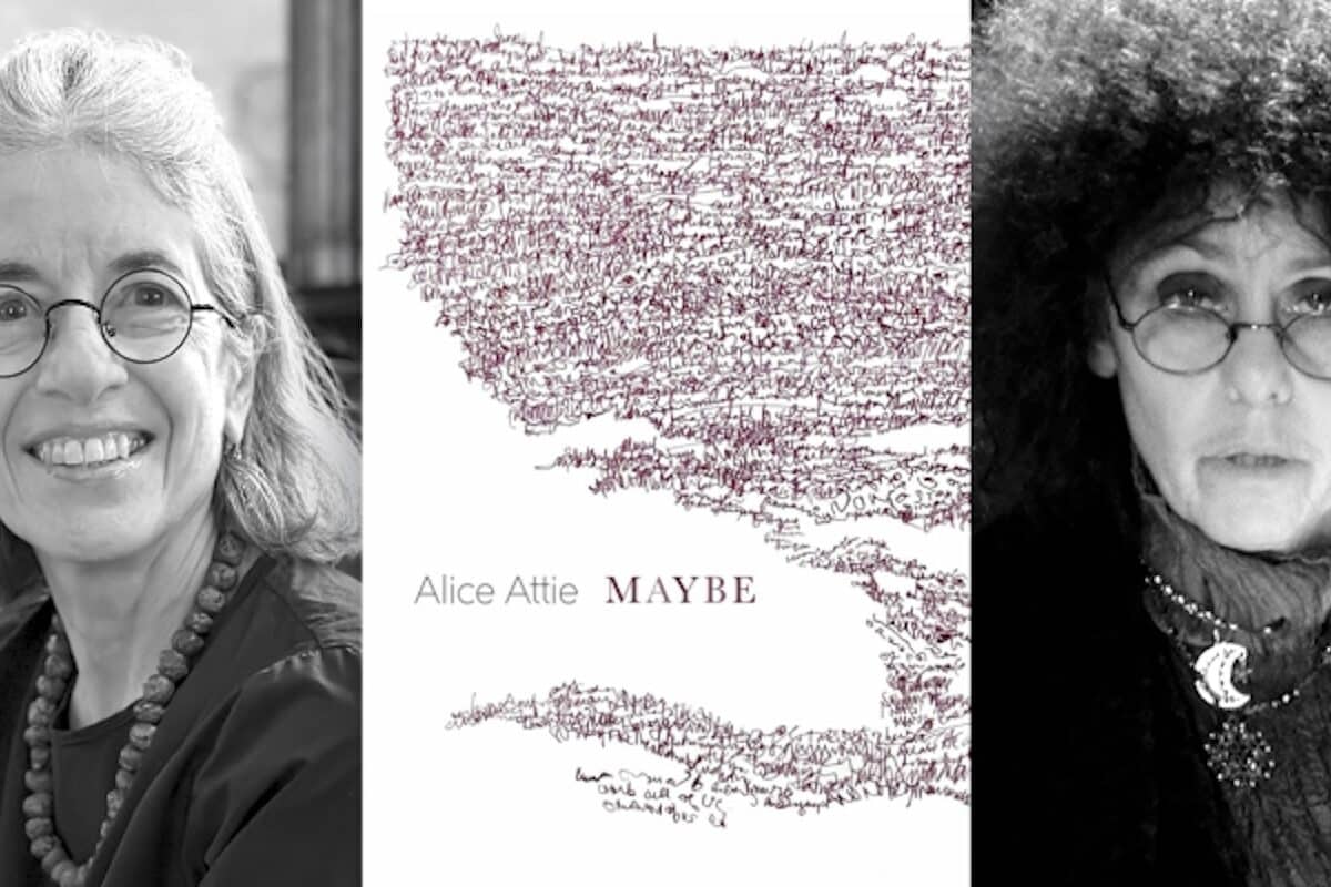 Alice Attie & Doon Arbus at McNally Jackson