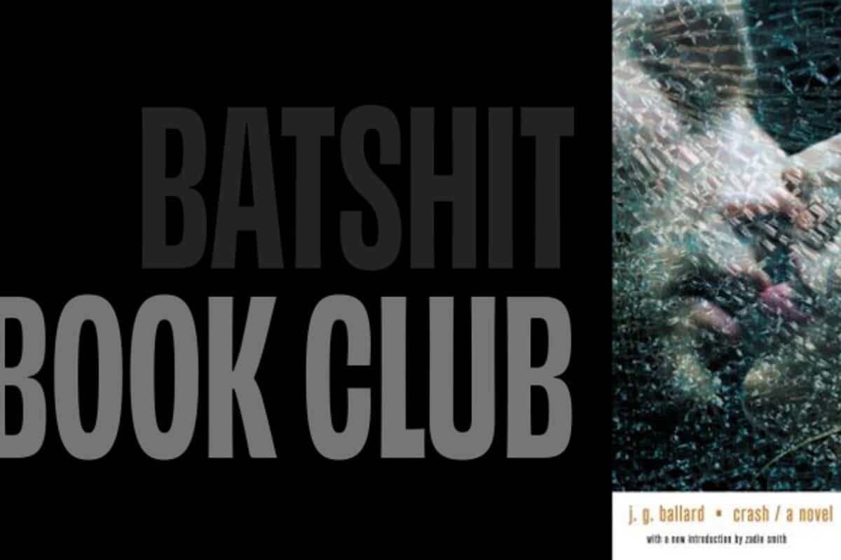 Batshit Book Club at McNally Jackson