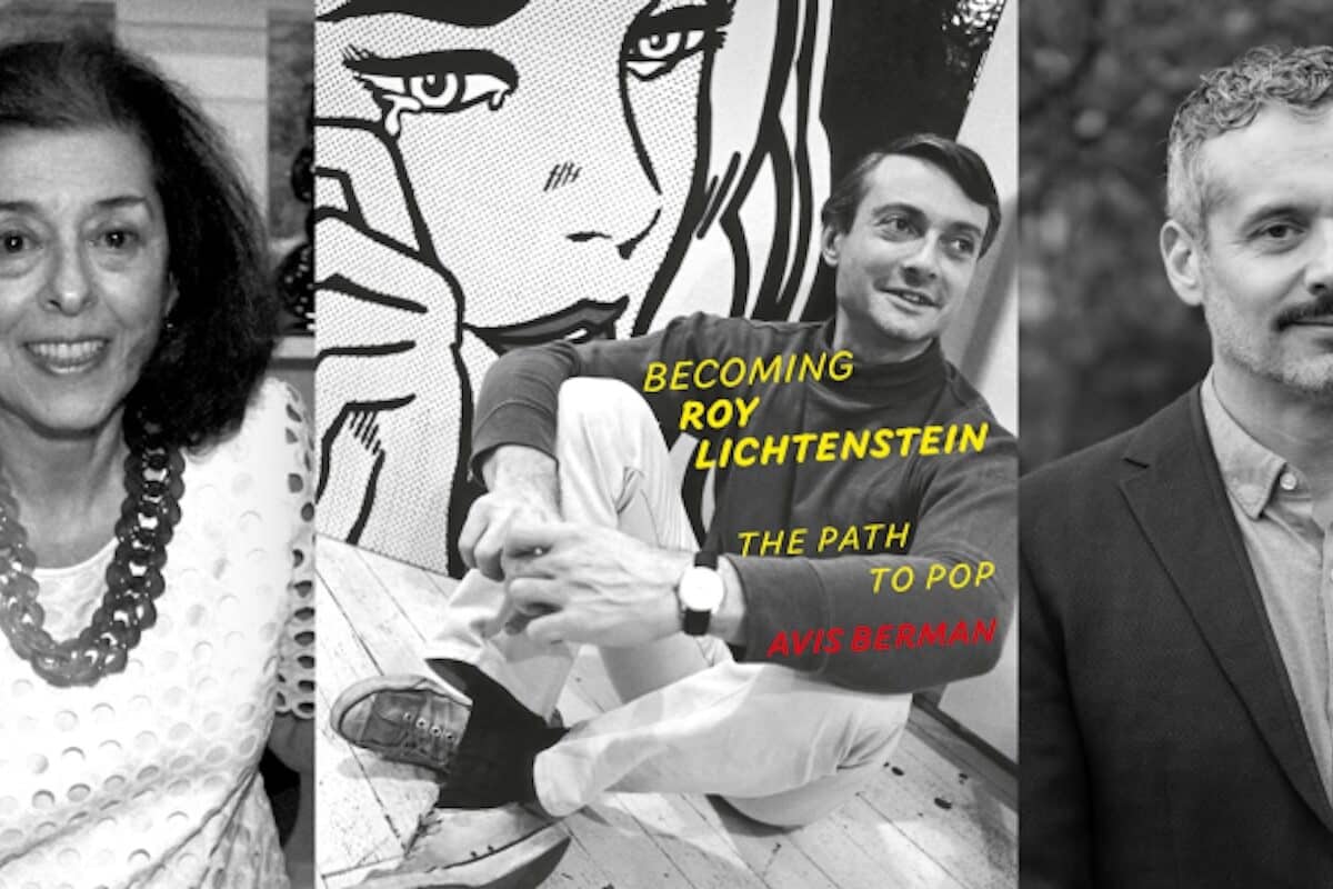 Avis Berman & Justin Brancato at McNally Jackson