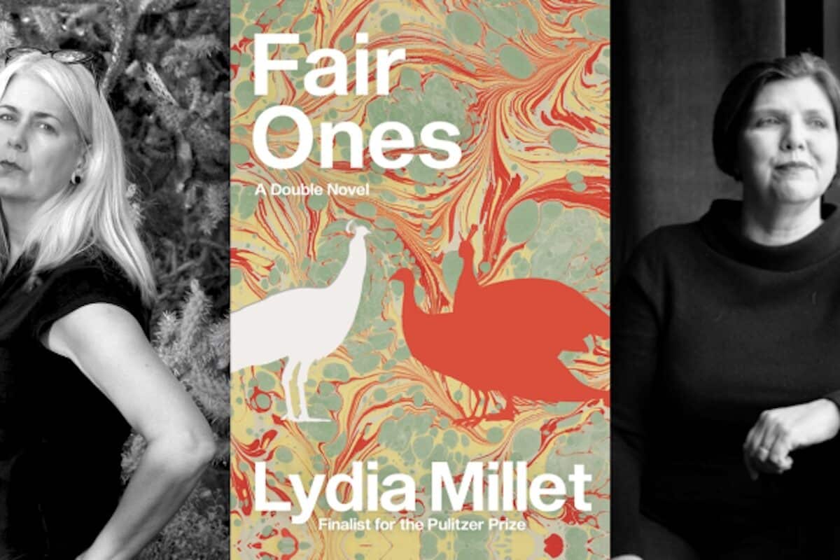 Lydia Millet & Jenny Offill at McNally Jackson
