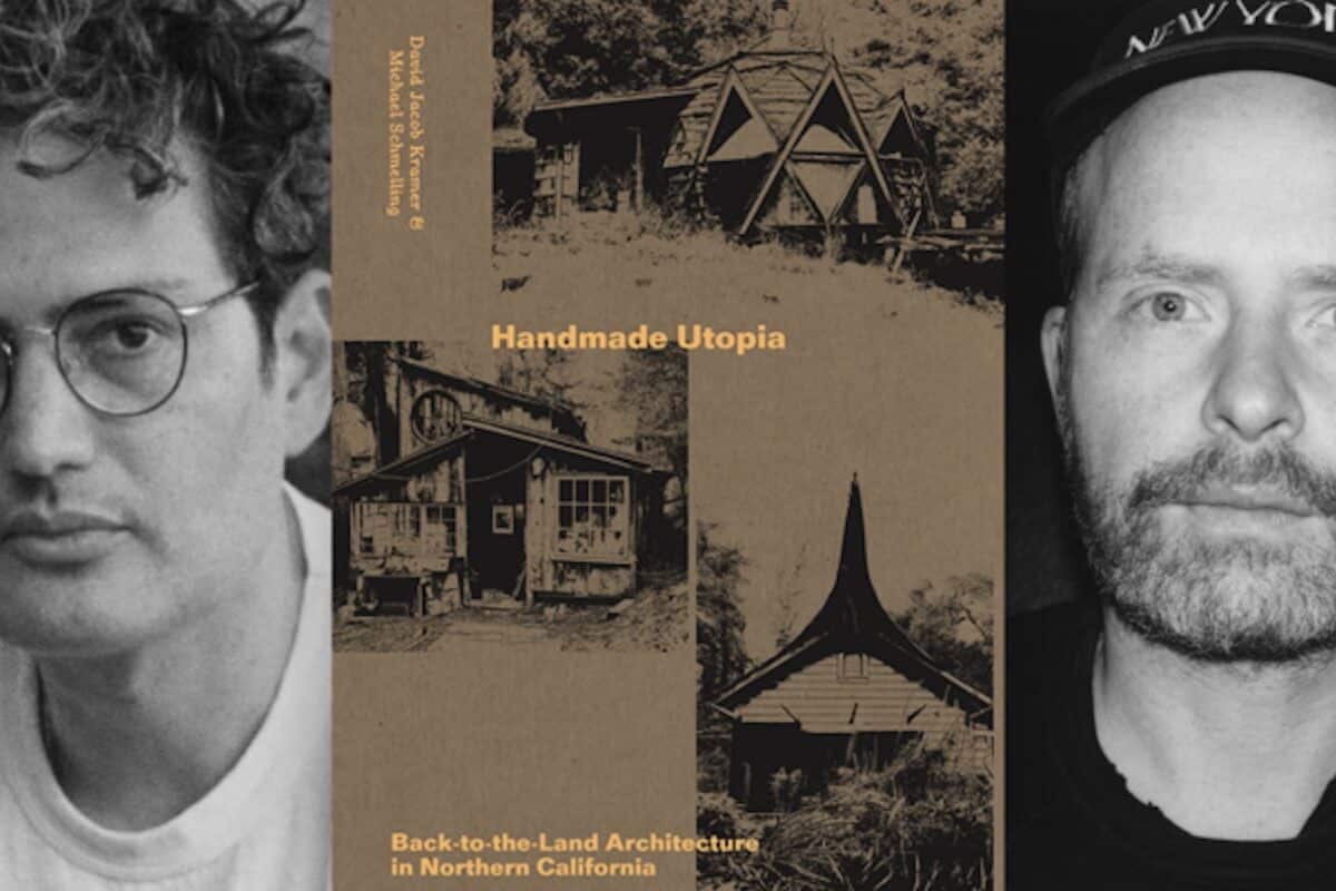 David Jacob Kramer & Michael Schmelling at McNally Jackson