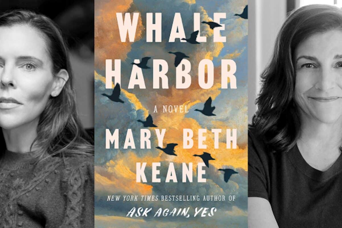 Mary Beth Keane & Cynthia D’Aprix Sweeney at McNally Jackson
